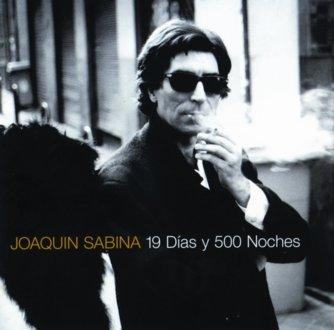 Joaquín Sabina - 19 días y 500 noches - CD