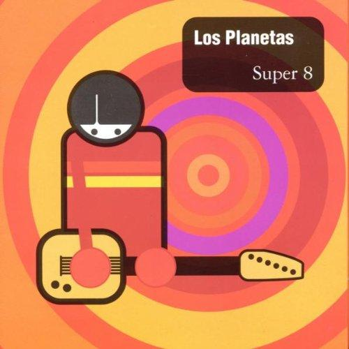 Super 8 Los planetas 70s 2cds