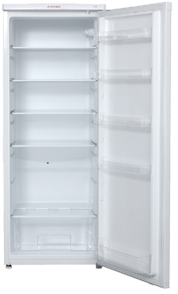 Frigorífico una puerta - Jocel JF260L Blanco, 144cm alto, Clase A+