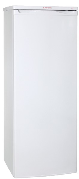Frigorífico una puerta - Jocel JF260L Blanco, 144cm alto, Clase A+