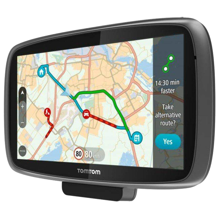 GPS - TomTom Go 610 World LTM