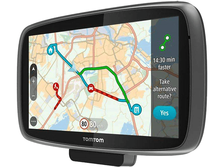 GPS TomTom Go 610 World LTM