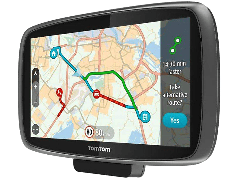 GPS | TomTom Go 610 World LTM