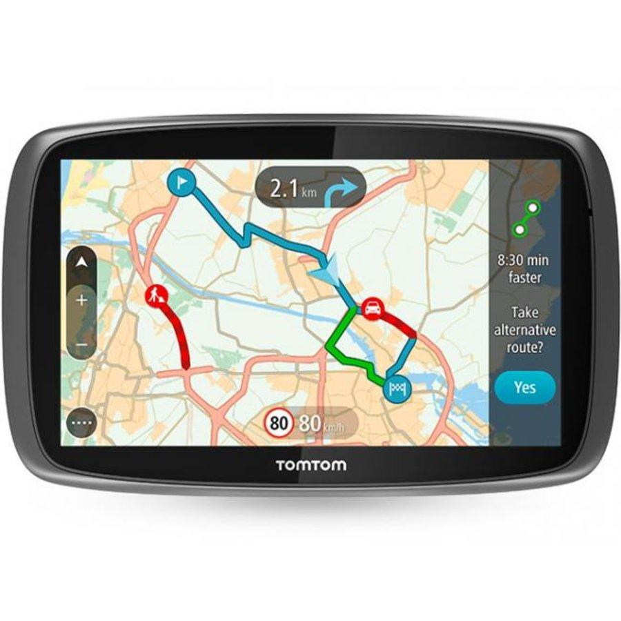 GPS - TomTom Go 610 World LTM