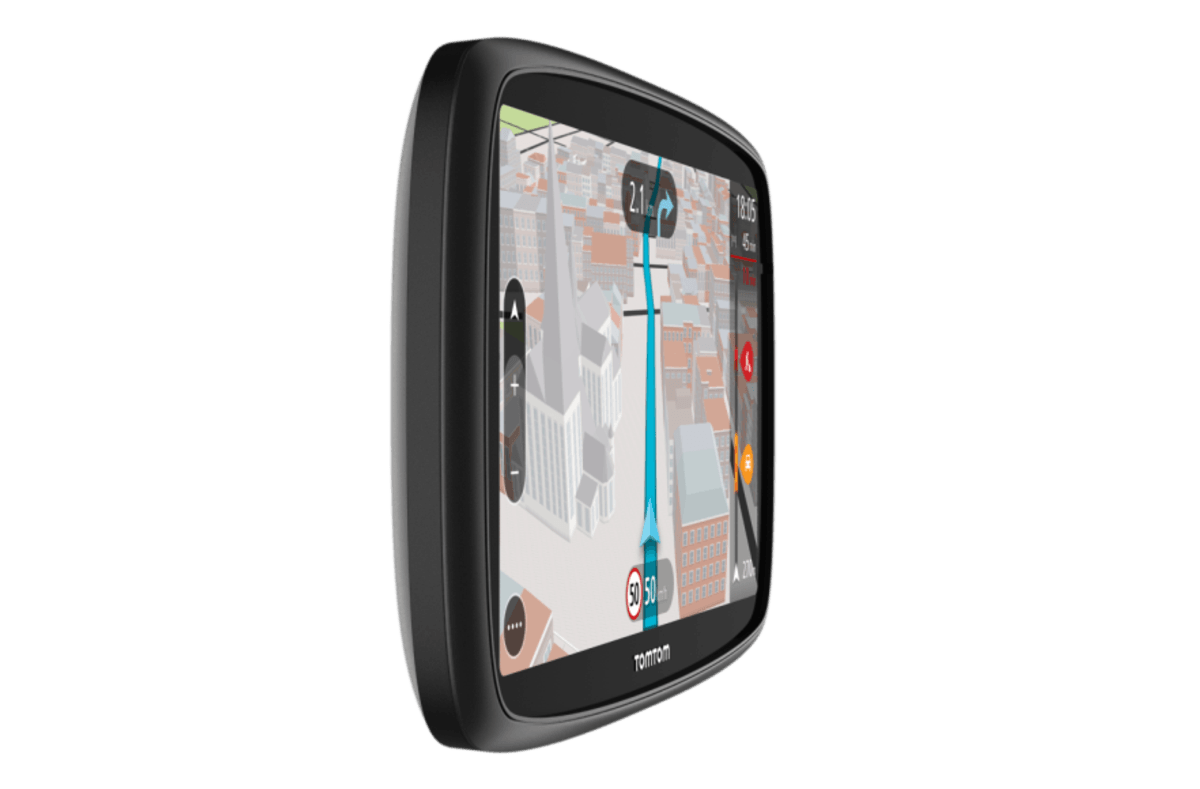 GPS - TomTom Go 610 World LTM
