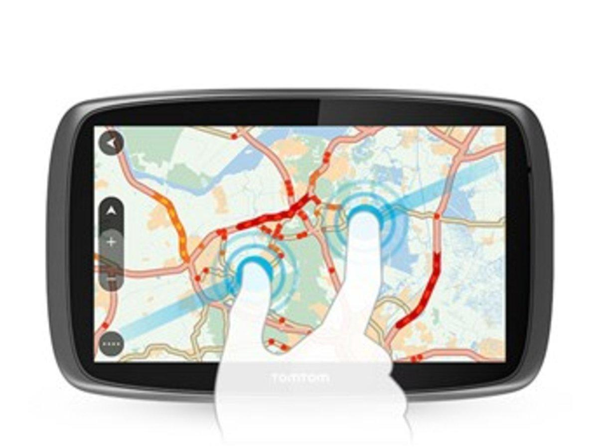 GPS - TomTom Go 610 World LTM