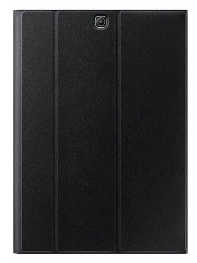 Funda para Galaxy Tab S2 9.7 - Samsung Book Cover, negro, tres posiciones, on/off automático