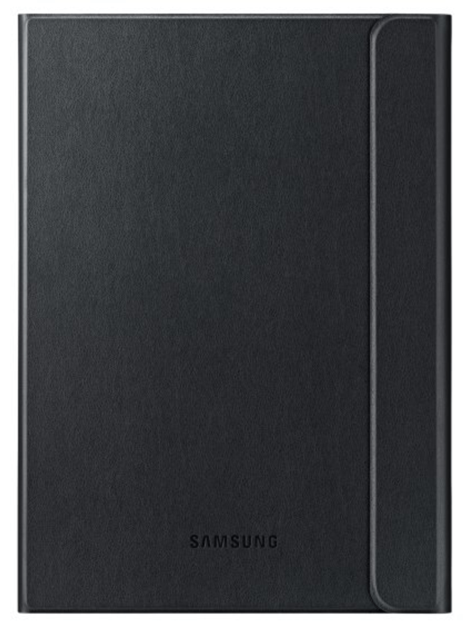 Funda con teclado para Galaxy Tab S2 9.7 - Samsung Book Key Cover, negro, stand, on/off automático