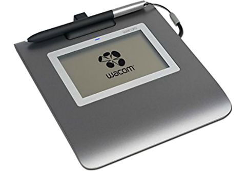 REACONDICIONADO Tableta de firma - Wacom STU-430V, Pantalla LCD, 4.5", USB, Plateado