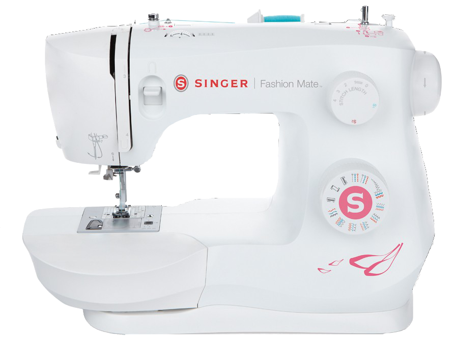 De Coser Singer 3333 fashion mate con 23 puntadas luz led varios 3333singer