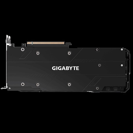 GIGABYTE GeForce RTX™ 2070 Windforce 8GB (GV-N2070WF3-8GC) (NVIDIA, Grafikkarte)