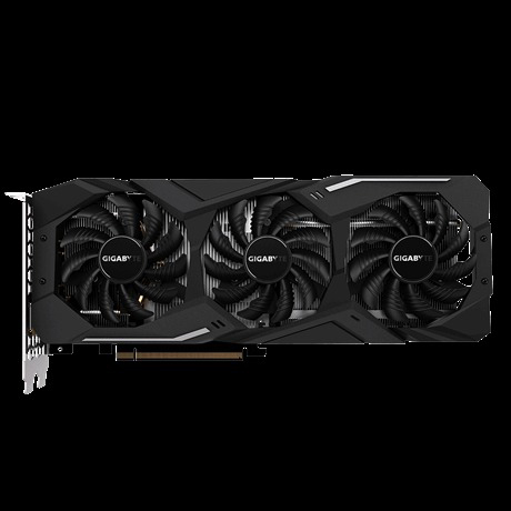GIGABYTE GeForce RTX™ 2070 Windforce 8GB (GV-N2070WF3-8GC) (NVIDIA, Grafikkarte)