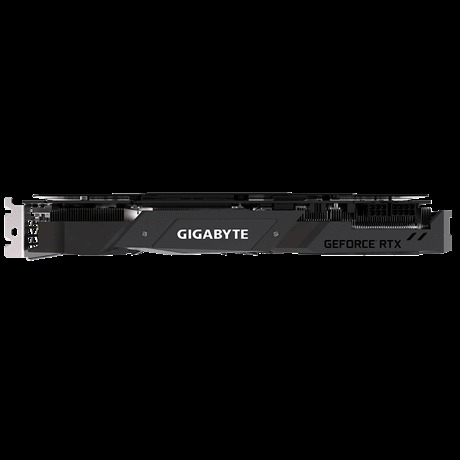 GIGABYTE GeForce RTX™ 2070 Windforce 8GB (GV-N2070WF3-8GC) (NVIDIA, Grafikkarte)