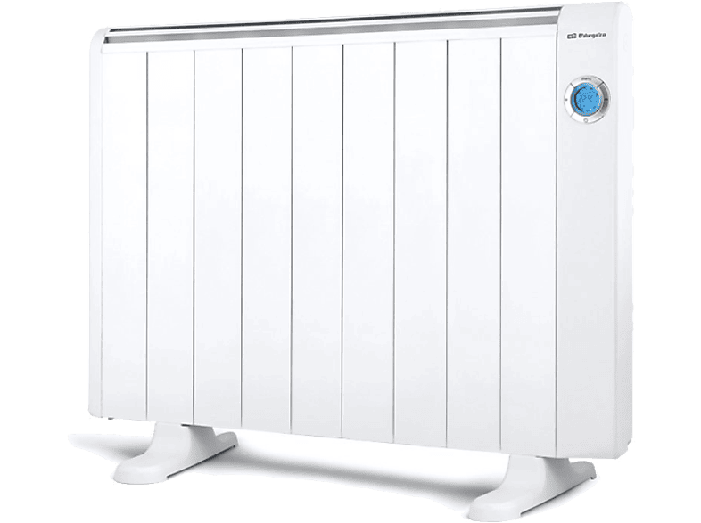 Orbegozo RRE1810, Potencia 1800 W, 10 elementos, Pies de apoyo