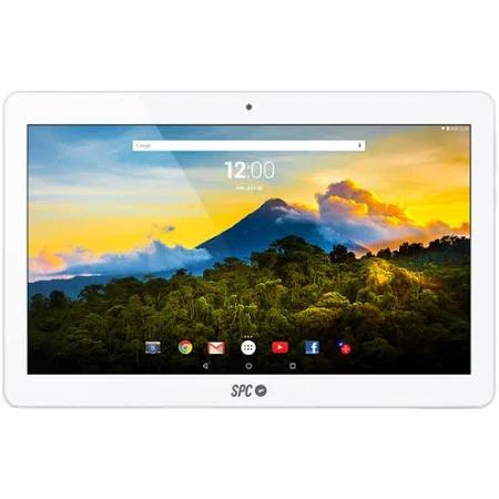 Tablet - SPC GLOW 10 9761116B, Blanco