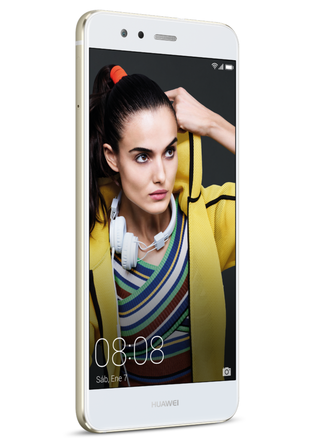 Móvil - Huawei P10 Lite, Full HD, 5.2", 32GB, 4GB RAM, Kirin 658, Blanco