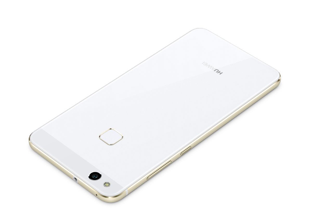 Móvil - Huawei P10 Lite, Full HD, 5.2", 32GB, 4GB RAM, Kirin 658, Blanco
