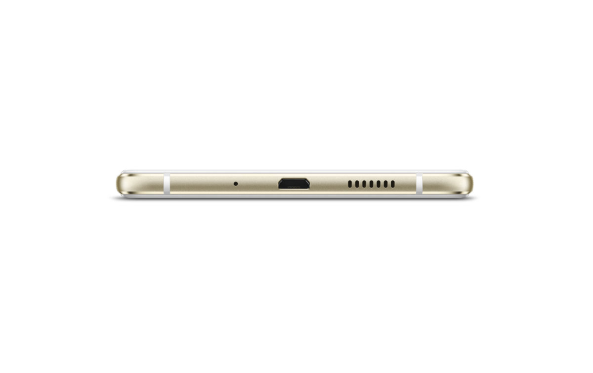 Móvil - Huawei P10 Lite, Full HD, 5.2", 32GB, 4GB RAM, Kirin 658, Blanco