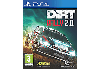 DiRT Rally 2.0: Day One Edition - PlayStation 4 - Francese