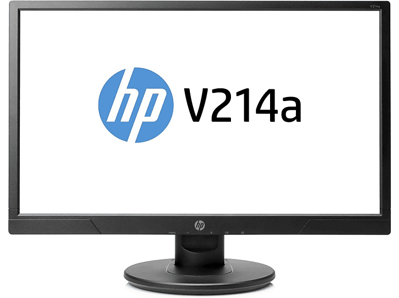 HP V214a 20.7" Full HD TN Negro pantalla para PC