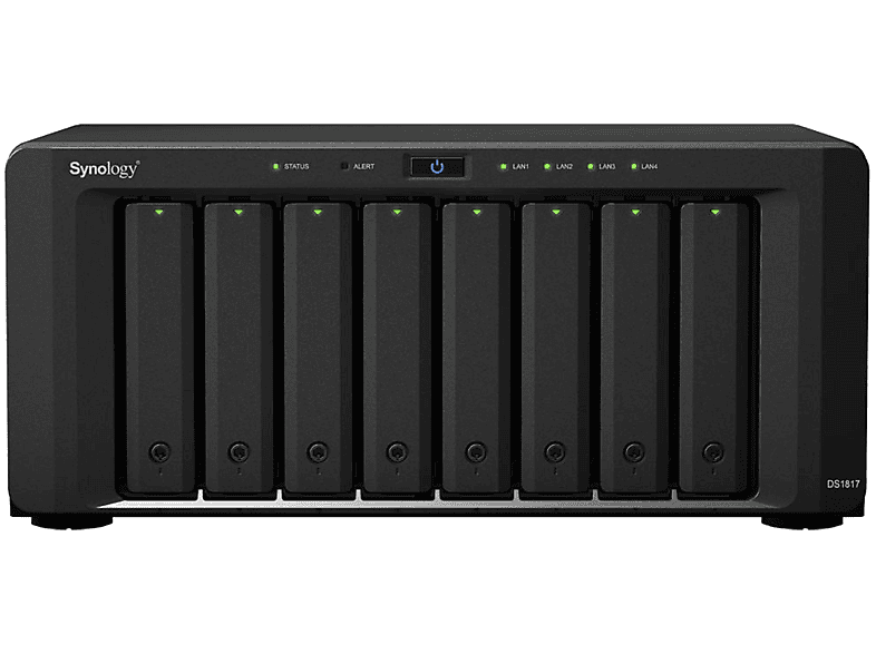 Servidor NAS | Synology DS1817