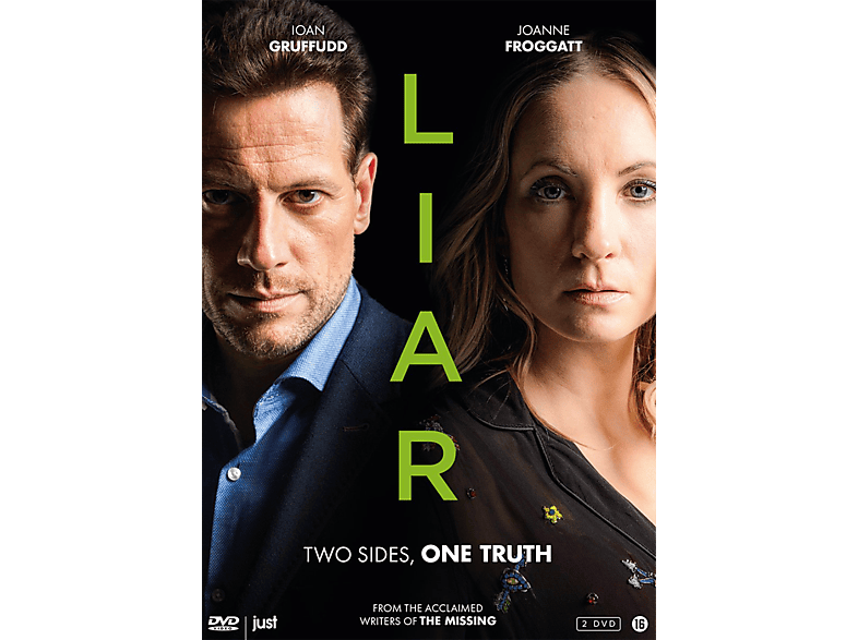 Liar: Seizoen 1 - DVD