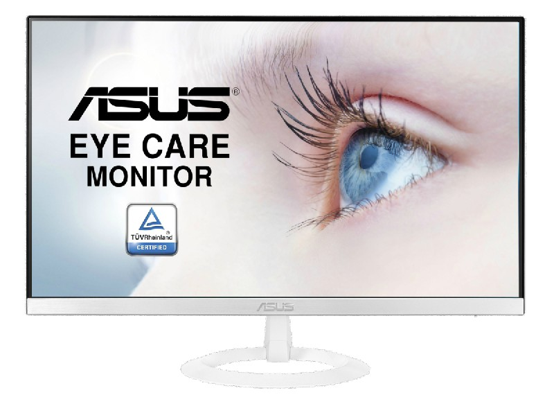 Asus Vz279hew Monitor para pc 686 cm 27 1920 x 1080 pixeles ips 5ms 250 cd m² blanco fullhd 5 nits hdmi ultra fino sin marco 27“ 6858 2 90lm02xdb01470