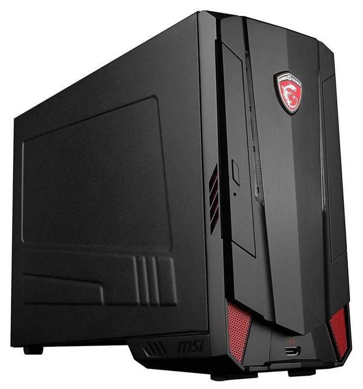 PC gaming - MSI Nightblade MI3 7RA-045EU, Intel® Core™ i5-7400, 8 GB RAM, 1 TB HDD, G