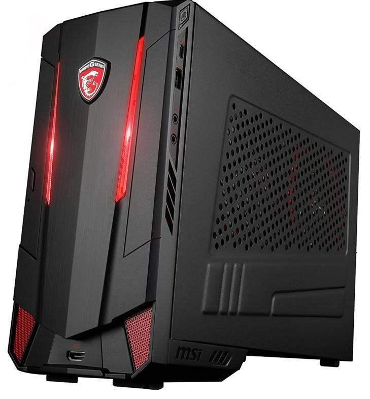 PC gaming - MSI Nightblade MI3 7RA-045EU, Intel® Core™ i5-7400, 8 GB RAM, 1 TB HDD, G