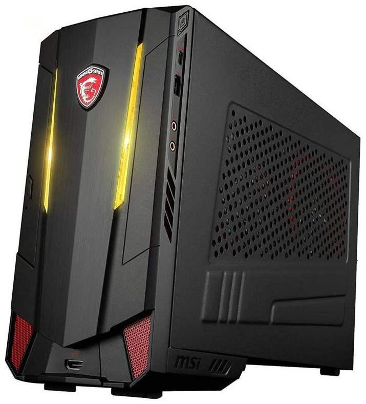 PC gaming - MSI Nightblade MI3 7RA-045EU, Intel® Core™ i5-7400, 8 GB RAM, 1 TB HDD, G