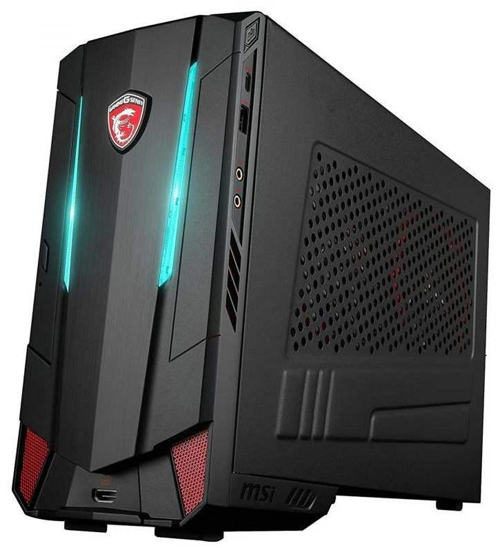 PC gaming - MSI Nightblade MI3 7RA-045EU, Intel® Core™ i5-7400, 8 GB RAM, 1 TB HDD, G