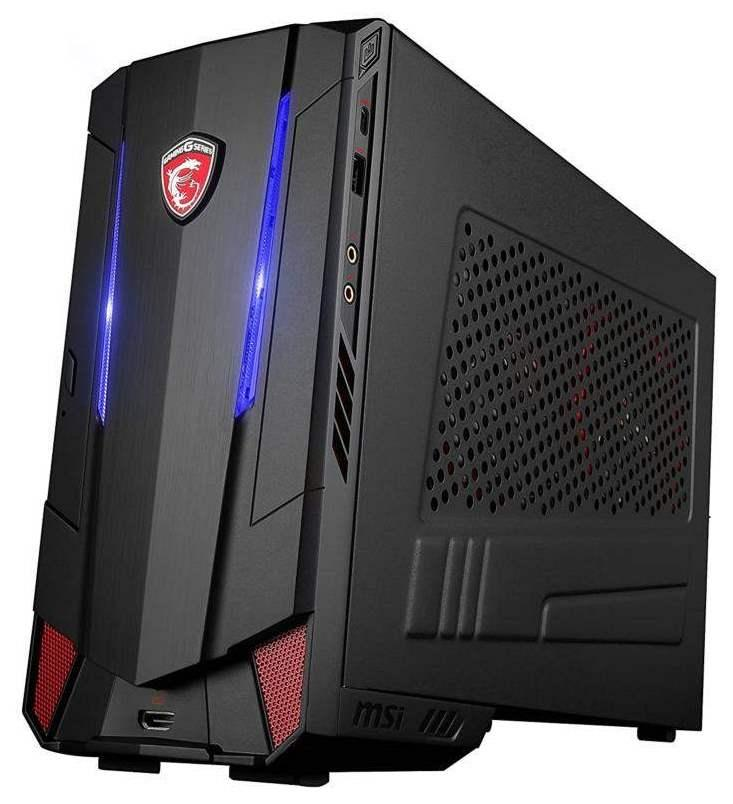 PC gaming - MSI Nightblade MI3 7RA-045EU, Intel® Core™ i5-7400, 8 GB RAM, 1 TB HDD, G
