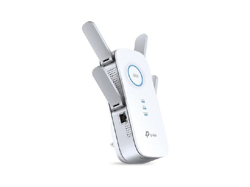 Amplificador WiFi - TP-LINK RE650, 10, 100, 1000Mbit/s