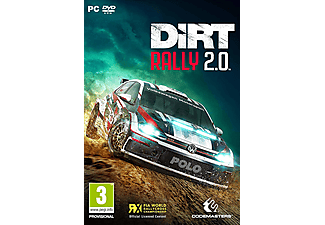 DiRT Rally 2.0: Day One Edition - PC - Français