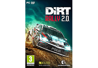 DiRT Rally 2.0: Day One Edition - PC - Französisch