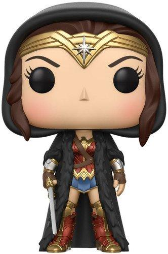 Figura Funko Pop! - Wonder Woman (Capa), DC Wonder Woman