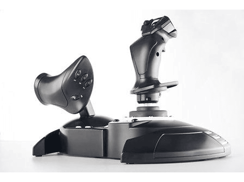 Simulador de vuelo - Thrustmaster T.Flight Hotas One Joystick y Mando Potencia para Xbox Series X S, PC (Licencia Oficial)