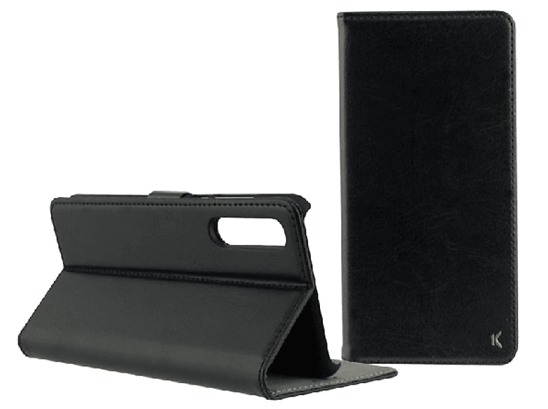 Ksix B0758FU20 5.8" Funda Negro funda para teléfono móvil