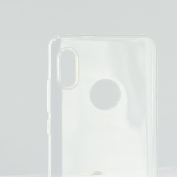 Ksix B9045FTP00 5.99" Funda Transparente funda para teléfono móvil
