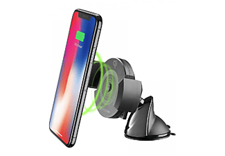 Cargador USB | CellularLine Pilot Active Wireless para teléfono móvil Negro