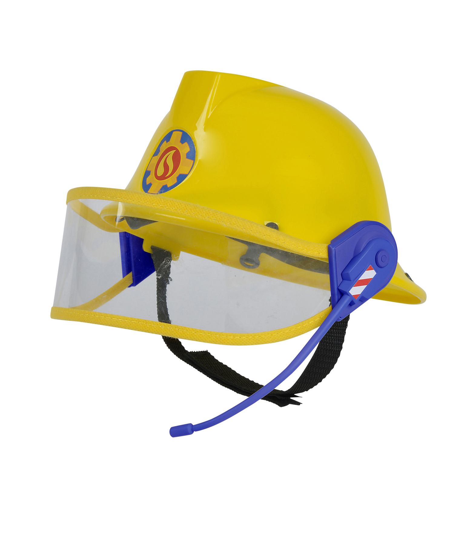 SIMBA TOYS Sam Feuerwehr Helm Helm Mehrfarbig