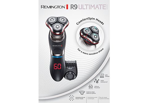 REMINGTON Ultimate series R9 XR1570 - Roterend scheerapparaat