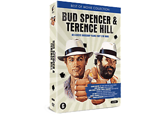 Bud Spencer & Terence Hill: Best of Movie Collection - DVD