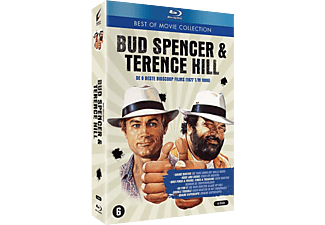 Bud Spencer & Terence Hill: Best of Movie Collection - Blu-ray