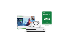 MICROSOFT Xbox One S 1TB Konsol Battlefıeld 5 + 3 Aylık Live