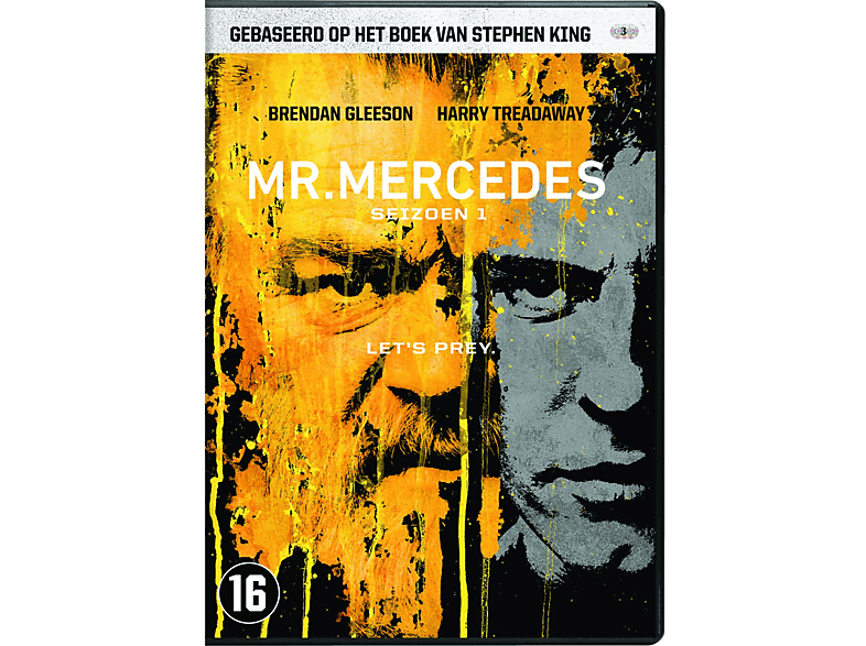 Mr. Mercedes: Seizoen 1 - DVD