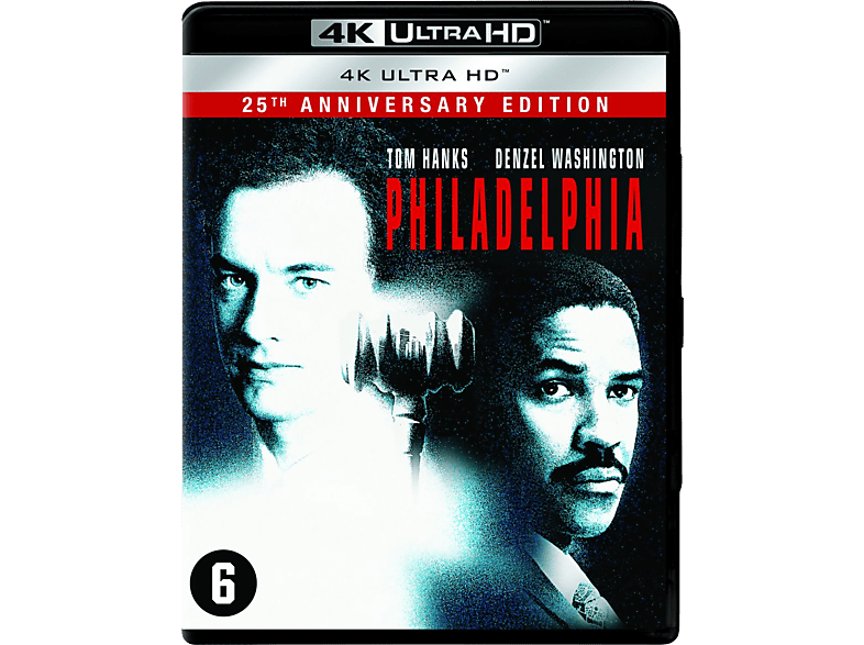 Philadelphia - 4K Blu-ray