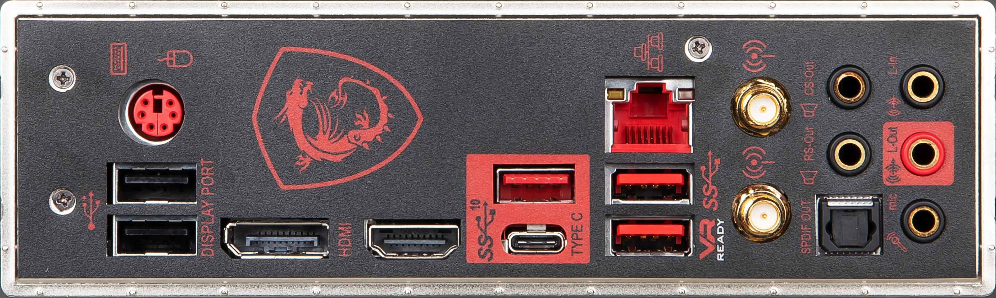 MSI MPG Z390 Gaming Pro Carbon AC Mainboard
