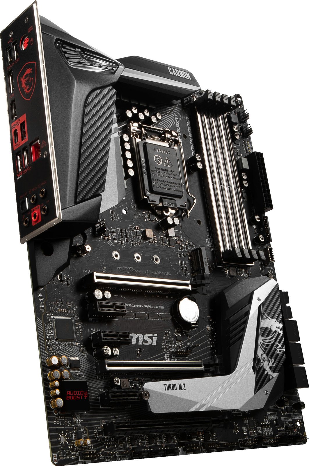 Msi z390 mpg gaming pro carbon ac не запускается