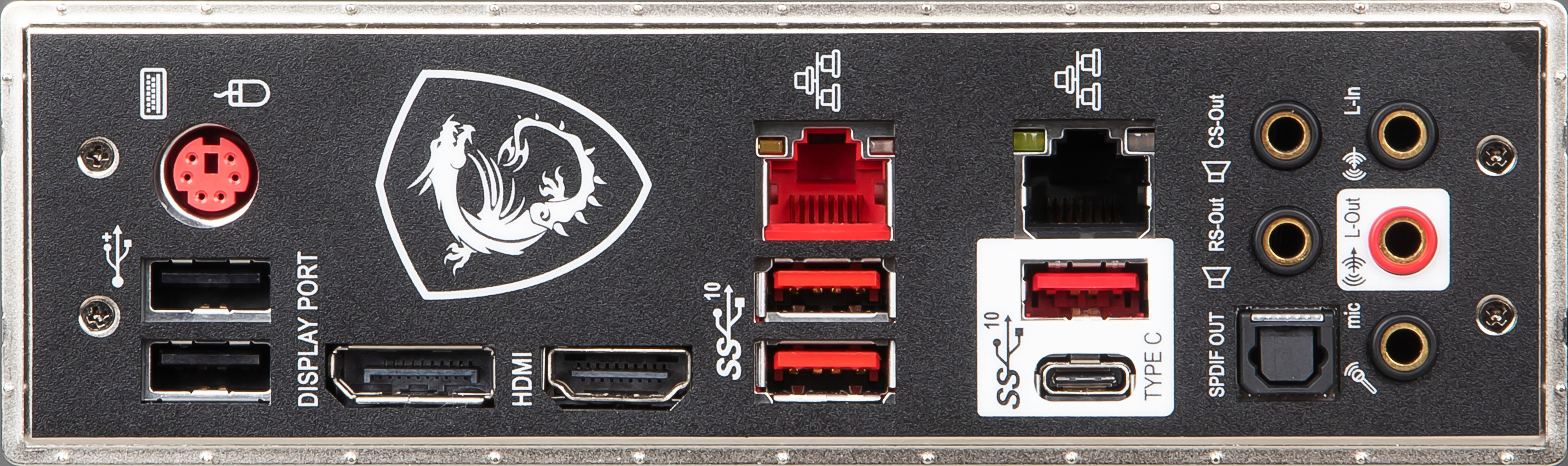 MSI MAG Z390 Tomahawk Mainboard